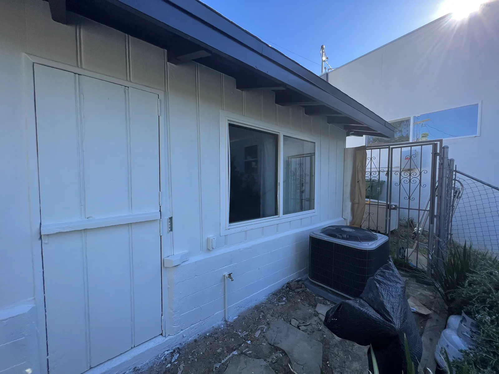 Alhambra home exterior after repainting