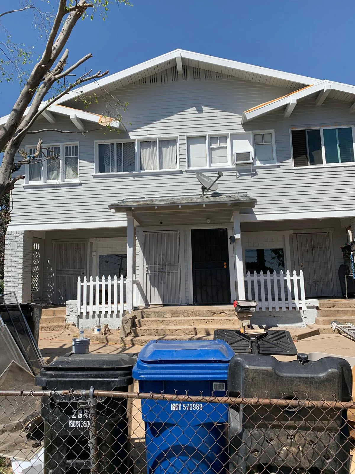 Altadena home interior and exterior work by Ivan's Pro Painting